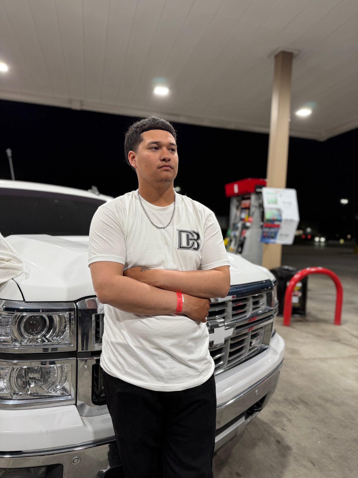 Blanco 1.0 Tees