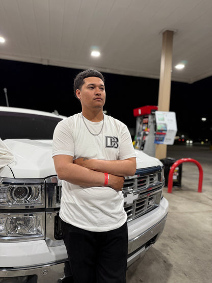 Blanco 1.0 Tees